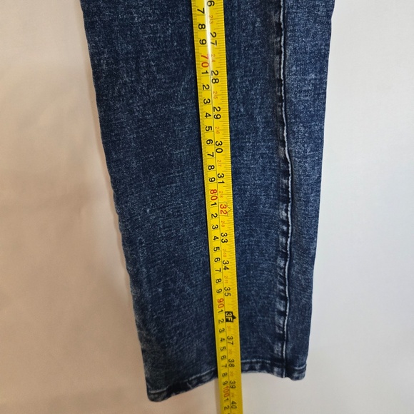 Suko Jeans Plus Size 18 Dark Wash Skinny Jeans - Picture 6 of 7